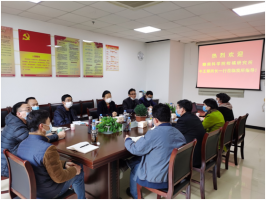 赣南科学院柑桔研究所牛王翠所长一行到我所调研