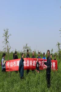 生态学术沙龙关注湿地森林