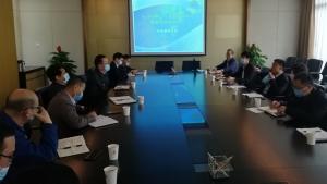 我院与江铜集团开展科技合作会商