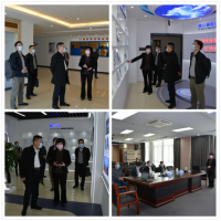 省农业农村厅来我所调研交流