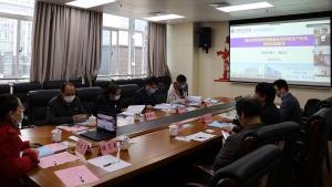 我院承担的“激光柔性增材再制造技术研发与产业化”项目通过专家验收 