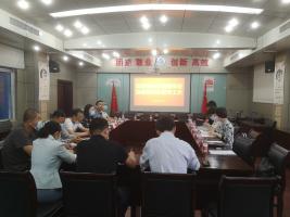 我院科技战略研究所赴南昌市科技局、南昌市科研机构调研