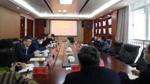 省科学院与井冈山农高区科技合作推进会在南昌召开