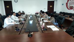 科技战略研究所赴九江市科技局及科研机构调研