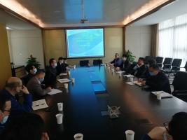 我院与江铜集团开展科技合作会商