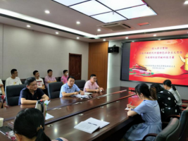 应化所党总支开展学习宣传贯彻“习近平新时代中国特色社会主义思想”活动