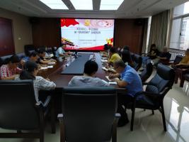 能源研究所开展“五级书记”讲党课活动