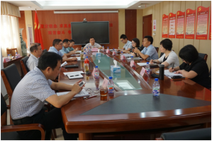 我院承担《赣州市科技创新“十四五”发展规划》编制工作