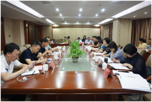 邹慧所长带队赴赣州、吉安调研县域科技创新工作