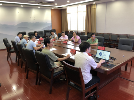 微生物研究所举办博士研究生招聘会