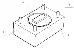 一种金属材料真空热锻成型模具【授权实用新型CN201922143463.4】