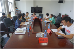 我所承担《吉安市科技创新“十四五”发展规划》编制工作