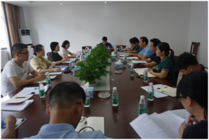 邹慧所长带队就县域科技创新工作开展调研