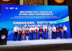 我院参加2019国家重点研发计划项目启动会