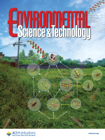 我院在Environmental Science&Technology发表封面论文