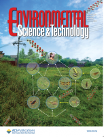 我所刘煜博士在Environmental Science & Technology发表封面论文