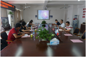 我所赣州市“十四五”科技创新发展规划编制项目组赴赣州调研