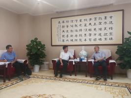 我院赴京邀请大院大所进江西