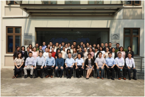 我所参加科睿唯安信息分析专家培养计划第七期研讨会