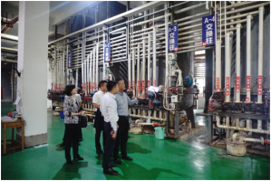 我所科技规划项目组赴赣州大余县调研钨矿产业