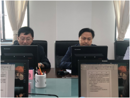 我所参加“江西省物联网统计方法  与标准研究”课题评审会