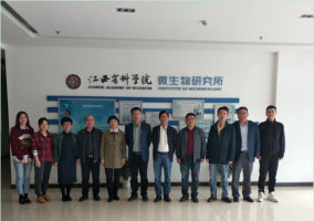 中科院武汉病毒所周溪研究员应邀到我院进行学术交流