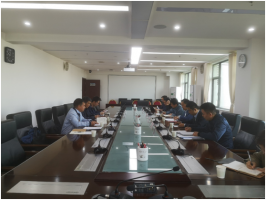 我所参加“信息安全产业链创新驱动三年行动计划”编制工作研讨会