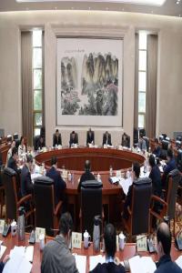 学会专家助力“提升林质林相，推进林业强省”调研活动