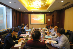 科技战略研究所承担的“南昌市科学技术局科技政策支持重点领域课题”通过专家验收