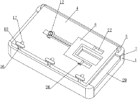 一种野外鱼类血液采集辅助装置【授权实用新型CN202020047294.4】