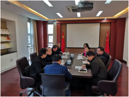 吉水县领导率队来所调研交流