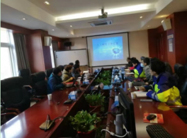 我所科研人员赴江西星火有机硅工业园区进行科技成果对接和合作交流