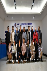 江西省观赏植物遗传改良重点实验室