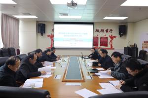 我所博士后开题报告会顺利举行