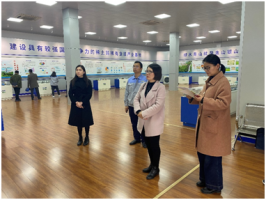 冯雪娇副所长带队赴赣州调研