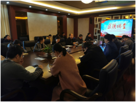 科战所开展学习时代楷模拉齐尼·巴依卡同志英雄事迹  道德大讲堂活动