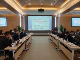 院天然产物团队赴中药国家大科学装置预研中心进行学术交流