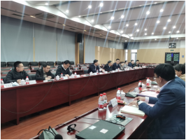 中国工程院邱志明院士一行赴景德镇调研