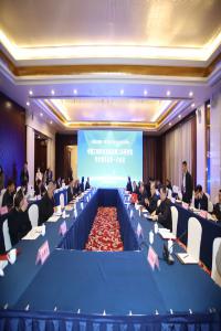 中国工程科技发展战略江西研究院召开第一次学术委员会会议