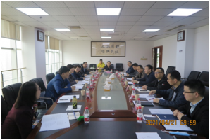 邹慧所长携“长江经济带内陆开放经济科技创新发展战略研究”项目组赴重庆和成都调研