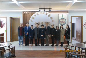 邹慧所长一行赴重庆研究院和四川 研究院调研