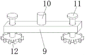 一种用于人工湿地植物基质生产的混料一体搅拌装置【授权实用新型	CN202021818395.3】