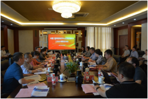 我院召开“中国工程科技知识中心自建资源项目江西分课题”启动会