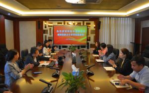 《科技中国》编辑部副主任李浩莅临我所调研交流