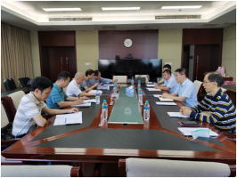 《江西省石化产业“十四五”高质量发展规划》顺利通过专家论证