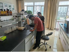 科技战略研究所党支部扎实开展“为民服务办实事”实践活动