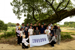 省生态学会赴潦河灌区开展生态水利科技服务活动