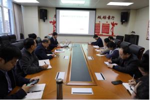 中国科学院金属研究所张士宏研究员一行来应物所做学术交流