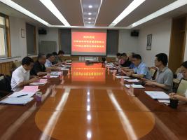 章国勇带队赴山西、安徽拜访国家级大院大所