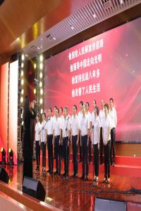 省科学院举行庆祝中国共产党成立100周年文艺汇演